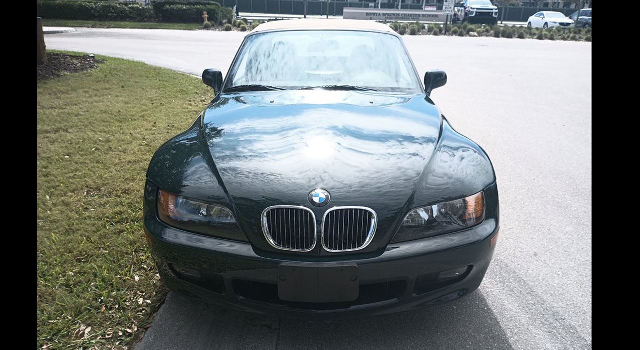 7th Image of a 1997 BMW Z3