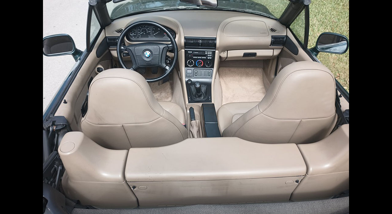 10th Image of a 1997 BMW Z3