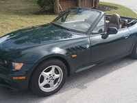 Image 1 of 17 of a 1997 BMW Z3