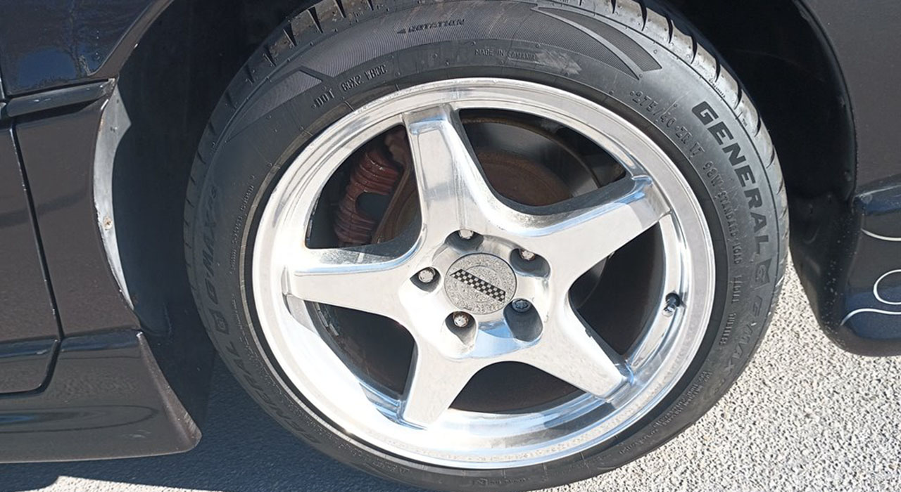 12th Image of a 1989 CHEVROLET CORVETTE