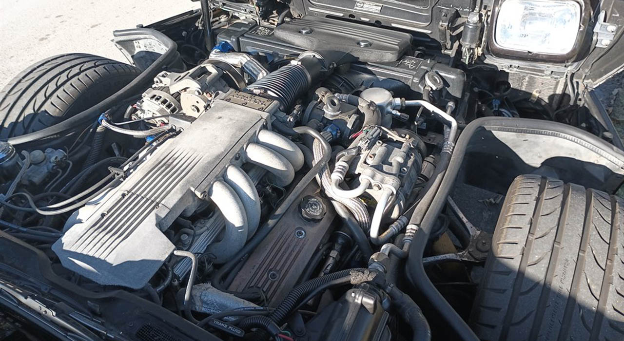 13th Image of a 1989 CHEVROLET CORVETTE