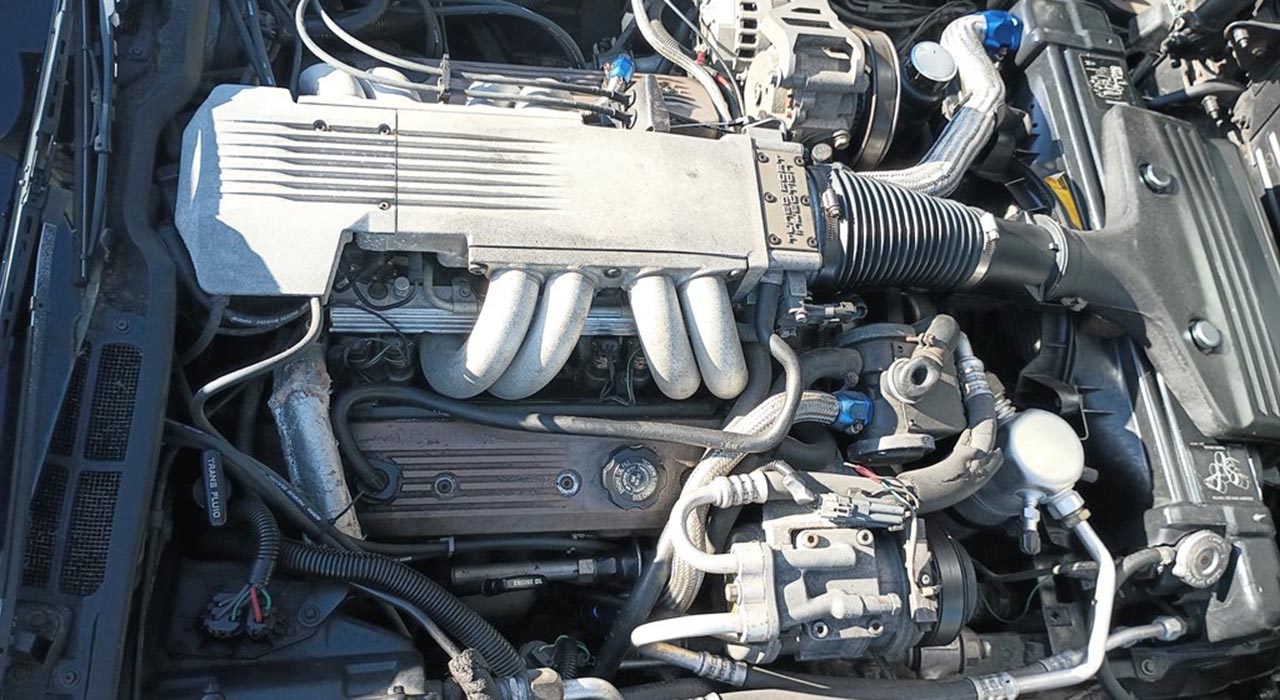 14th Image of a 1989 CHEVROLET CORVETTE