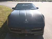 Image 6 of 15 of a 1989 CHEVROLET CORVETTE