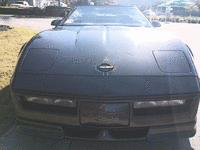 Image 7 of 15 of a 1989 CHEVROLET CORVETTE