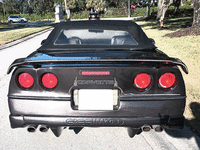 Image 9 of 15 of a 1989 CHEVROLET CORVETTE