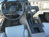 Image 11 of 15 of a 1989 CHEVROLET CORVETTE