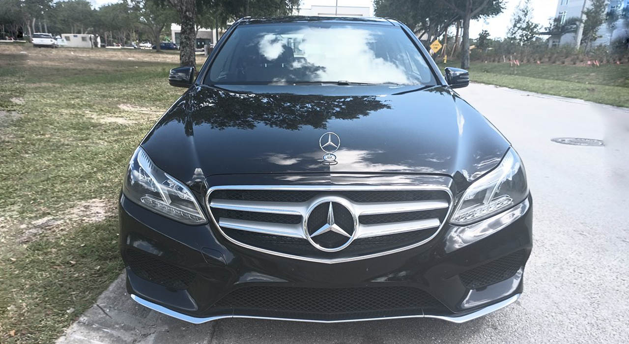 4th Image of a 2014 MERCEDES-BENZ E-CLASS E350 4MATIC
