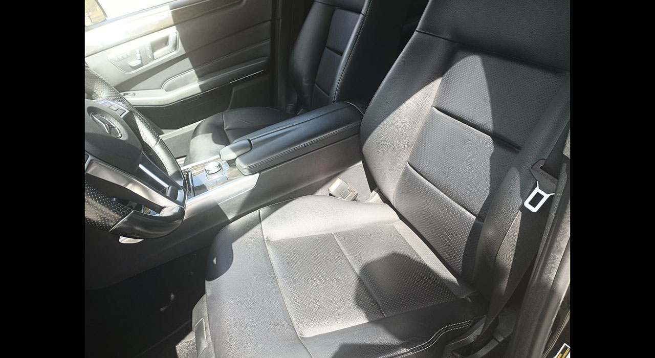 8th Image of a 2014 MERCEDES-BENZ E-CLASS E350 4MATIC
