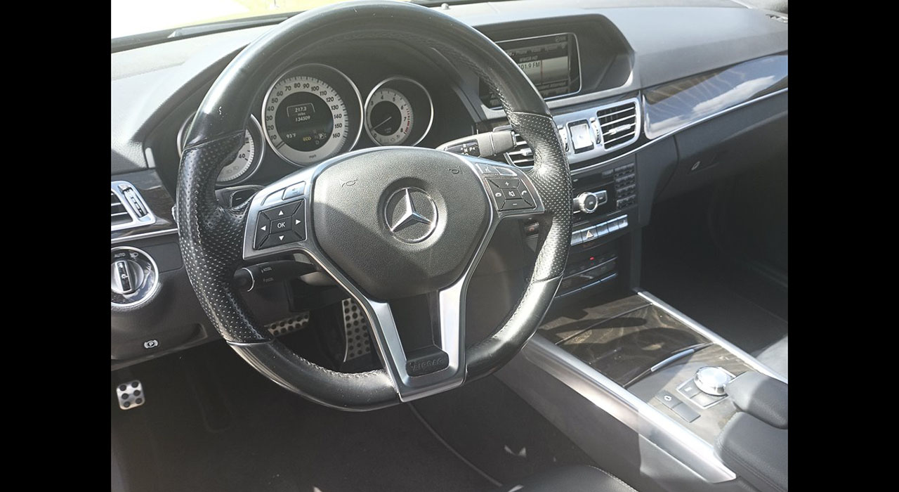 9th Image of a 2014 MERCEDES-BENZ E-CLASS E350 4MATIC