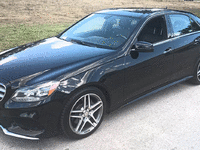 Image 1 of 16 of a 2014 MERCEDES-BENZ E-CLASS E350 4MATIC