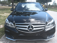 Image 5 of 16 of a 2014 MERCEDES-BENZ E-CLASS E350 4MATIC