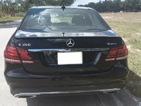 Image 6 of 16 of a 2014 MERCEDES-BENZ E-CLASS E350 4MATIC