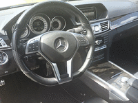 Image 10 of 16 of a 2014 MERCEDES-BENZ E-CLASS E350 4MATIC