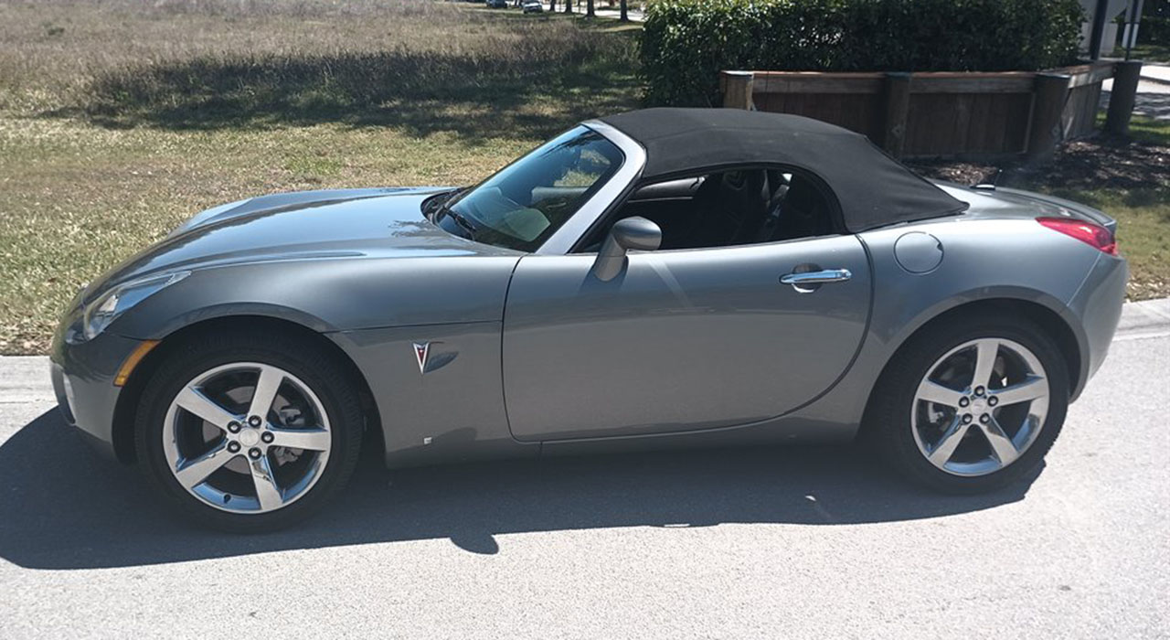 5th Image of a 2007 PONTIAC SOLSTICE