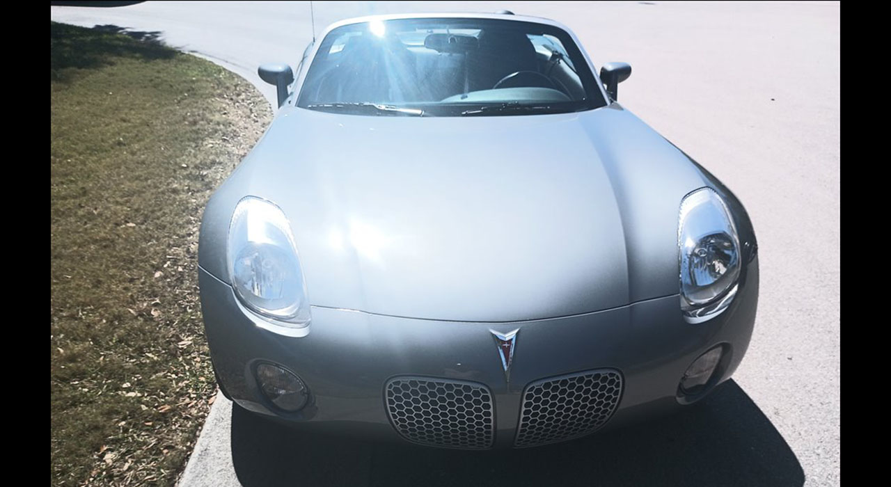 7th Image of a 2007 PONTIAC SOLSTICE