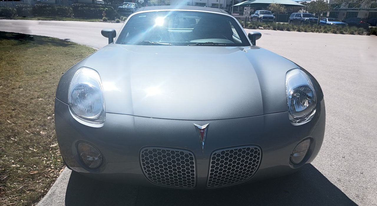 8th Image of a 2007 PONTIAC SOLSTICE