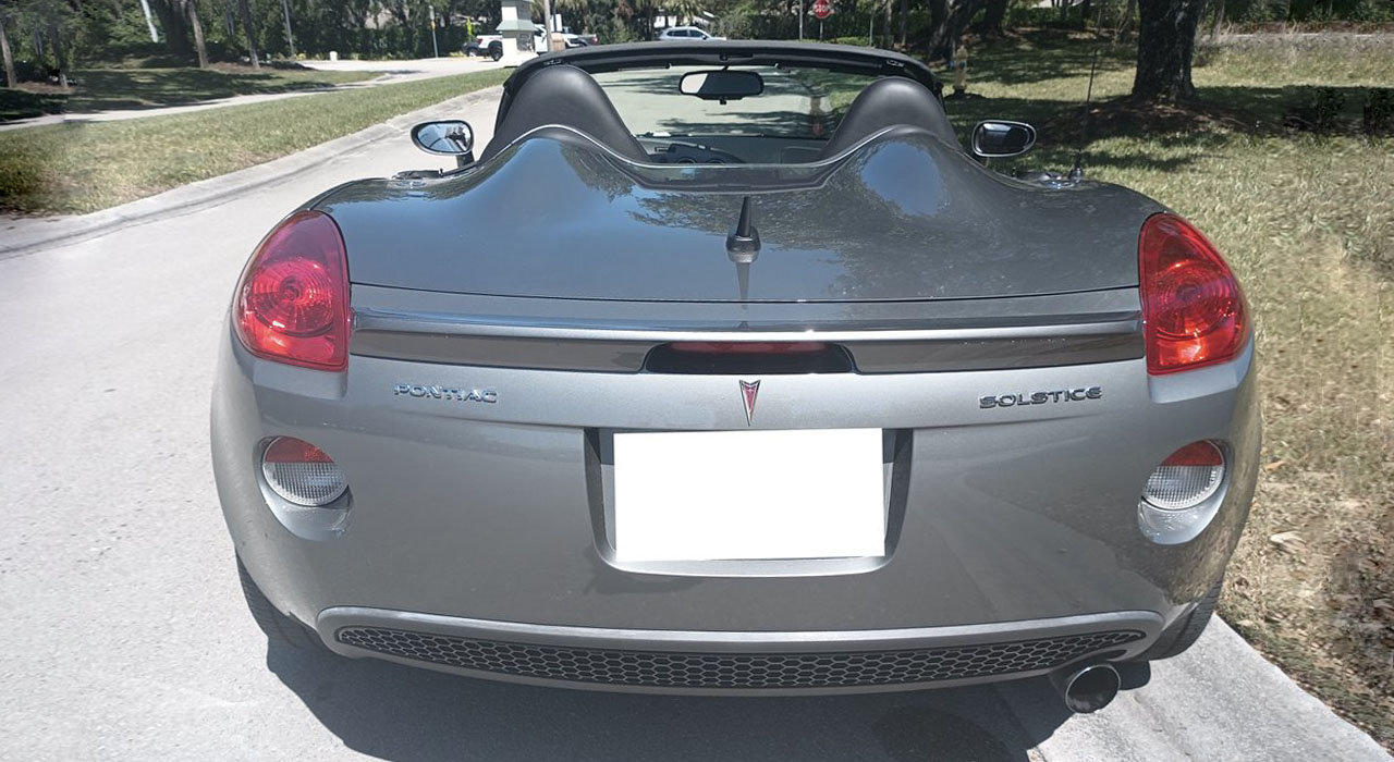 9th Image of a 2007 PONTIAC SOLSTICE