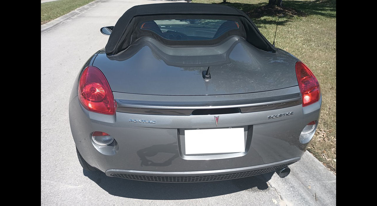 10th Image of a 2007 PONTIAC SOLSTICE