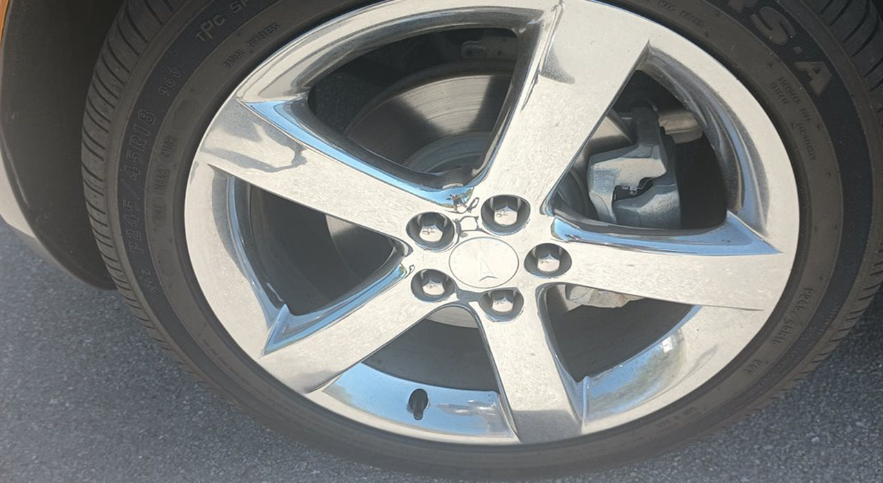 16th Image of a 2007 PONTIAC SOLSTICE