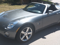 Image 1 of 19 of a 2007 PONTIAC SOLSTICE