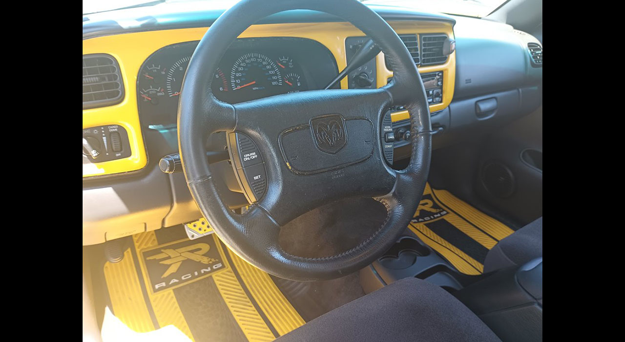 9th Image of a 1999 DODGE DAKOTA RT