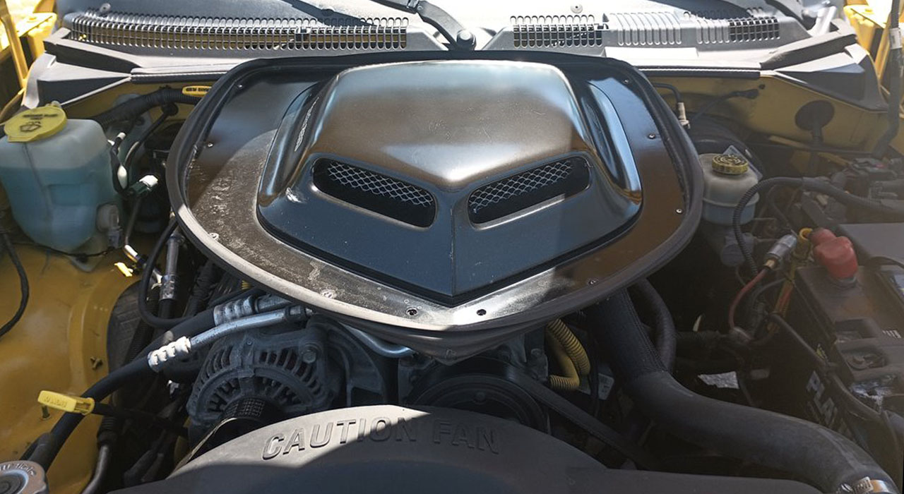 19th Image of a 1999 DODGE DAKOTA RT