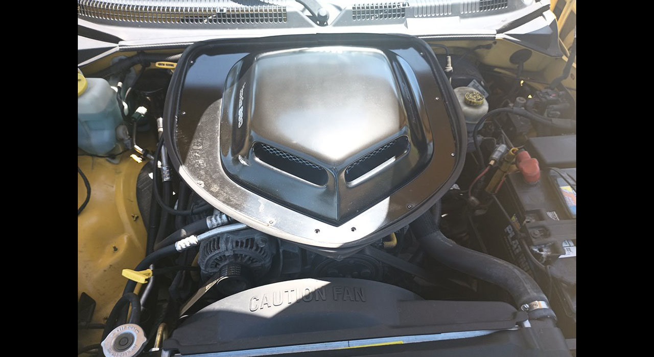 20th Image of a 1999 DODGE DAKOTA RT