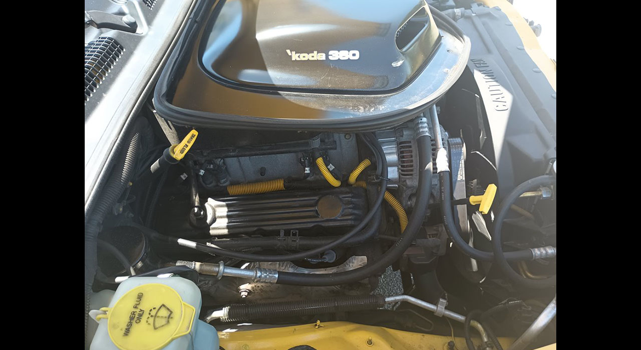 22nd Image of a 1999 DODGE DAKOTA RT