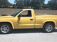 Image 3 of 23 of a 1999 DODGE DAKOTA RT