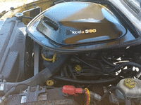 Image 22 of 23 of a 1999 DODGE DAKOTA RT