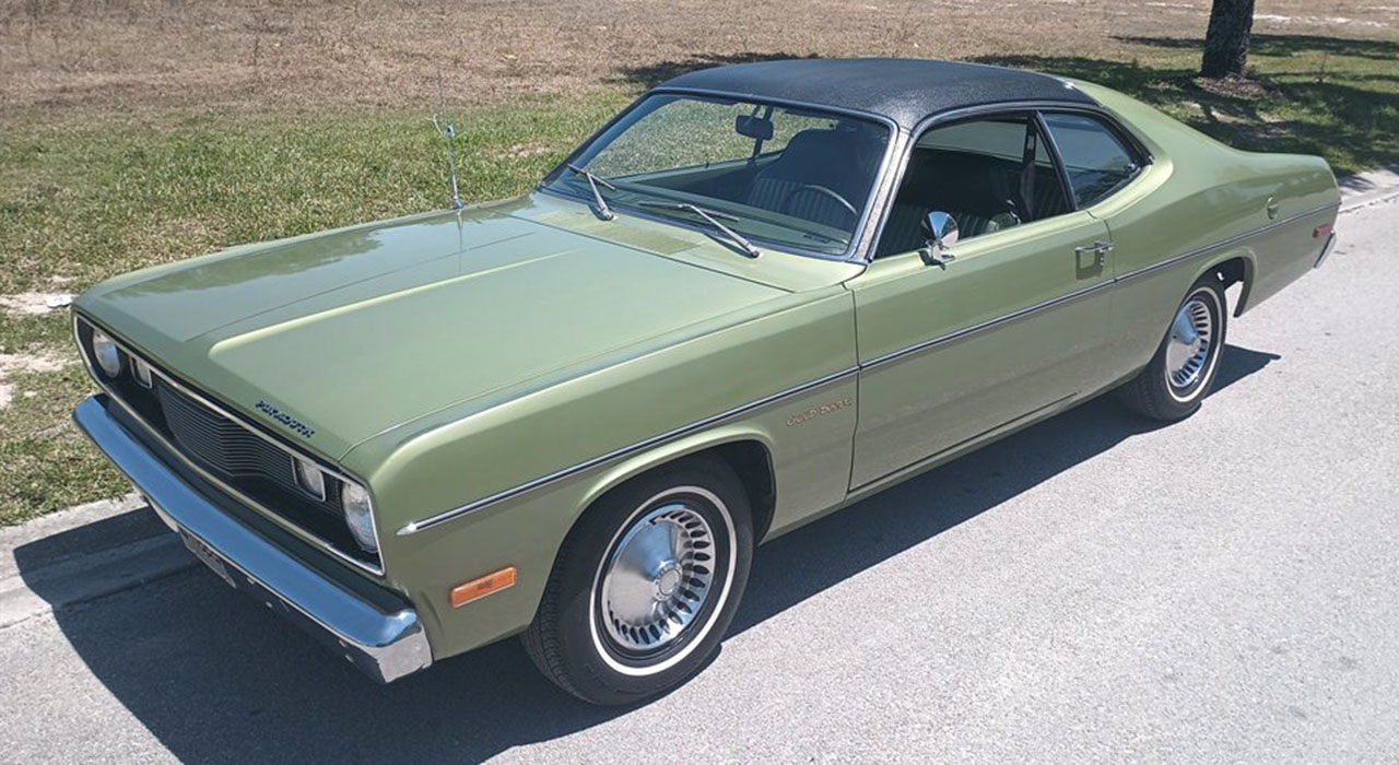 0th Image of a 1972 PLYMOUTH DUSTER