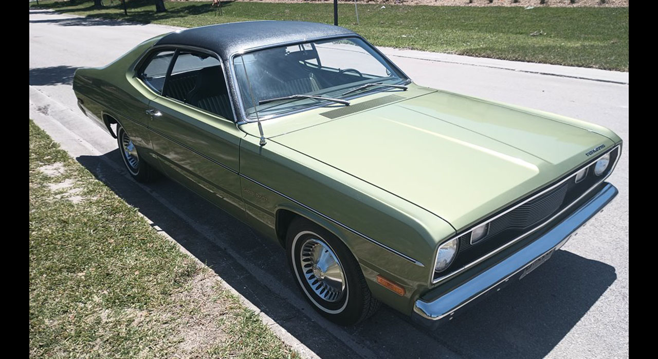 1st Image of a 1972 PLYMOUTH DUSTER