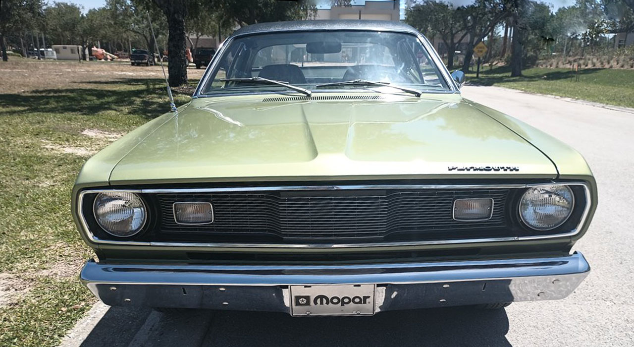 4th Image of a 1972 PLYMOUTH DUSTER