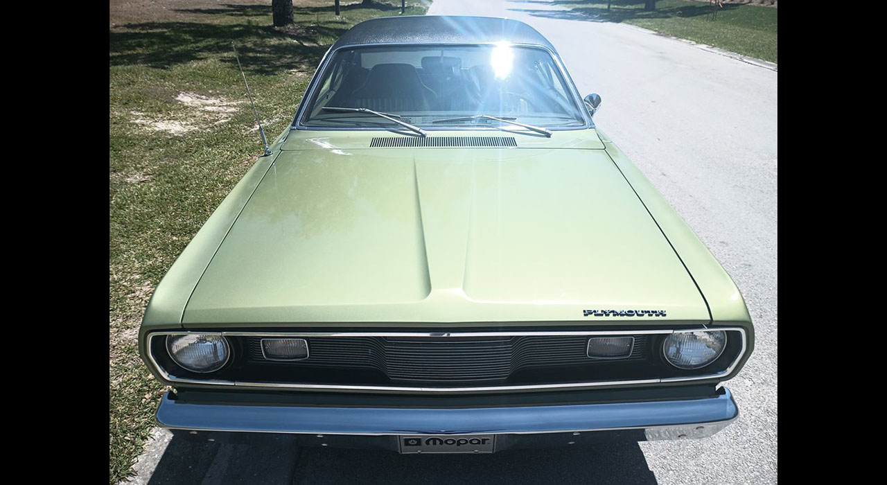 5th Image of a 1972 PLYMOUTH DUSTER