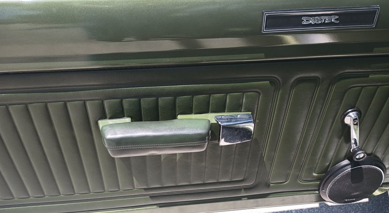9th Image of a 1972 PLYMOUTH DUSTER