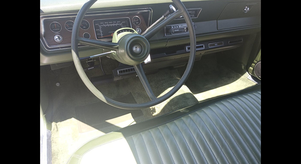 12th Image of a 1972 PLYMOUTH DUSTER