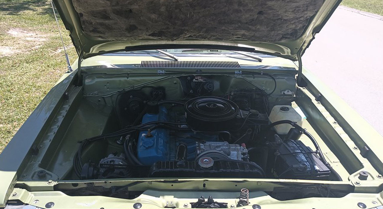18th Image of a 1972 PLYMOUTH DUSTER