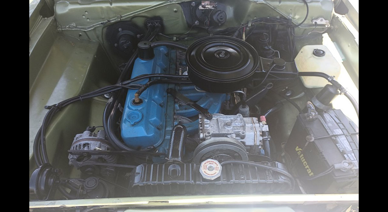 19th Image of a 1972 PLYMOUTH DUSTER