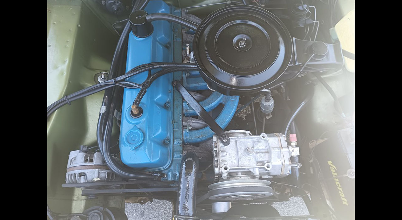 20th Image of a 1972 PLYMOUTH DUSTER