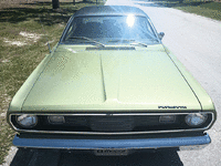 Image 6 of 21 of a 1972 PLYMOUTH DUSTER