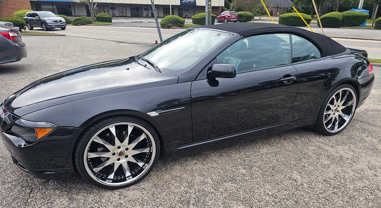 0th Image of a 2005 BMW 6 SERIES 645CIC