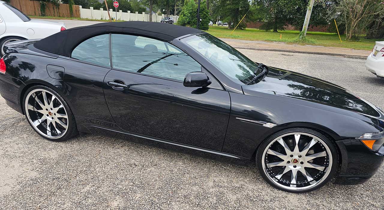 1st Image of a 2005 BMW 6 SERIES 645CIC