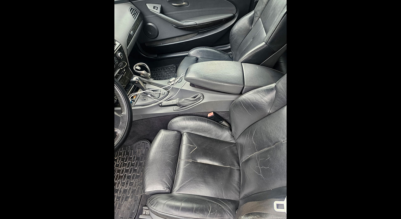 7th Image of a 2005 BMW 6 SERIES 645CIC