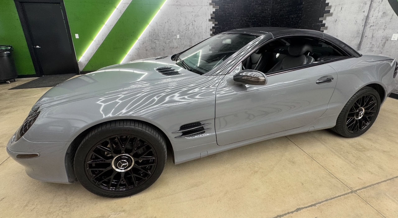 0th Image of a 2006 MERCEDES SL500