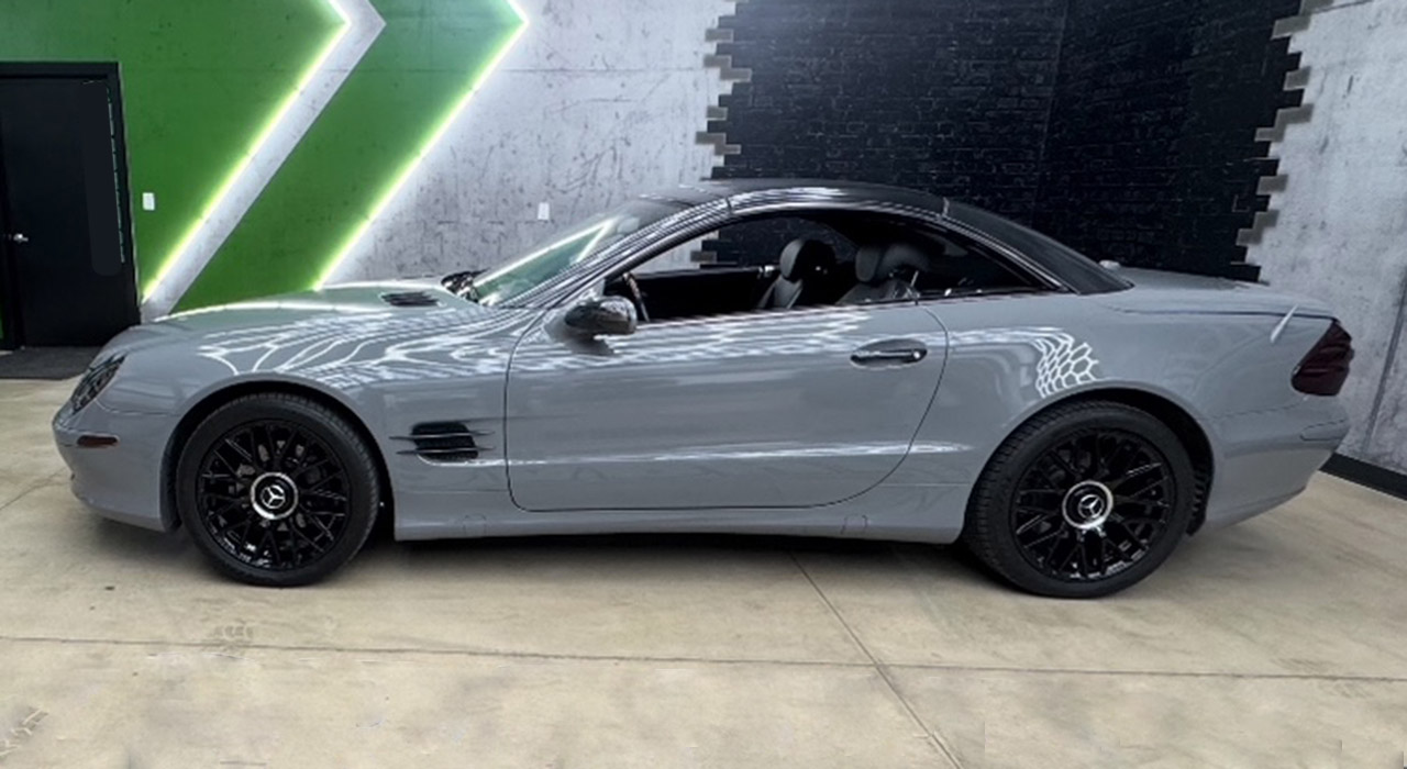 1st Image of a 2006 MERCEDES SL500