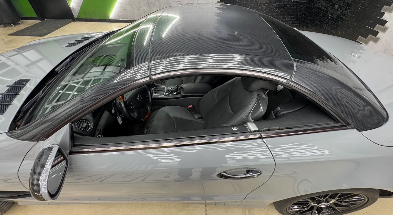 3rd Image of a 2006 MERCEDES SL500