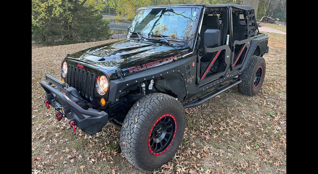 0th Image of a 2012 JEEP WRANGLER RUBICON