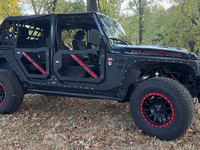 Image 2 of 5 of a 2012 JEEP WRANGLER RUBICON