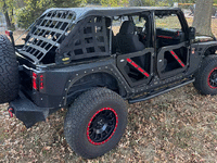 Image 3 of 5 of a 2012 JEEP WRANGLER RUBICON