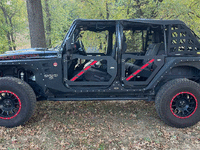 Image 4 of 5 of a 2012 JEEP WRANGLER RUBICON